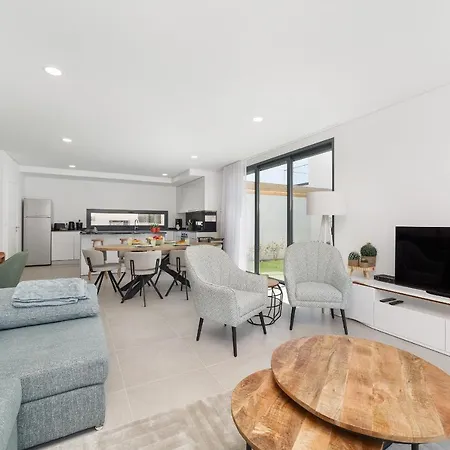 Βίλα Paraiso - By Sch Sao Martinho do Porto